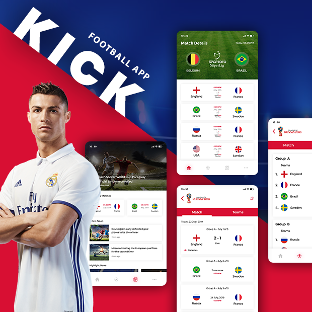 kick-football-app